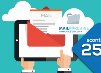 MailArchive: archiviare la posta non è mai stato così conveniente