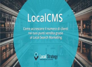 Reputazione online sotto controllo e local marketing di punti vendita aggiornati in tempo reale con LocalCMS e le API di Google My Business local cms