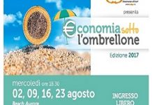 Economia sotto l’ombrellone