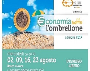 Torna “Economia sotto l’ombrellone” Economia sotto l’ombrellone
