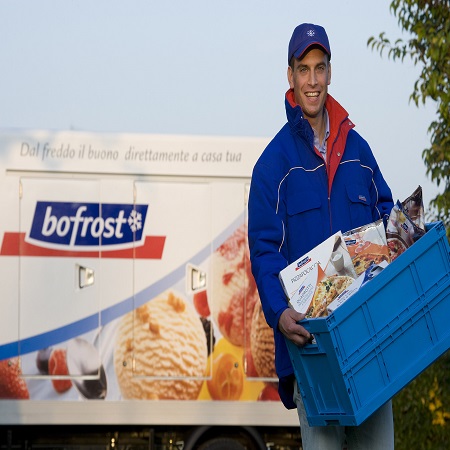 Bofrost_Venditore