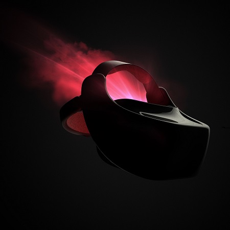 Caption - VIVE Standalone VR headset-low Caption - VIVE Standalone VR headset-low
