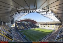 Dacia Arena - Udinese Juventus