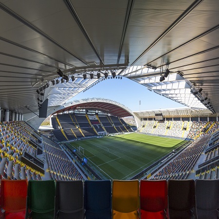 Dacia Arena - Udinese Juventus