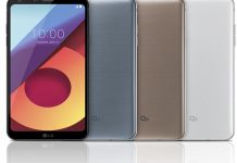 LG Q6