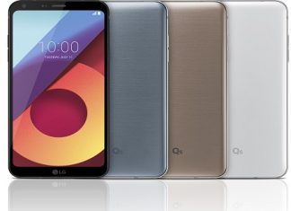 LG Q6