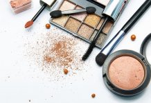 makeup products