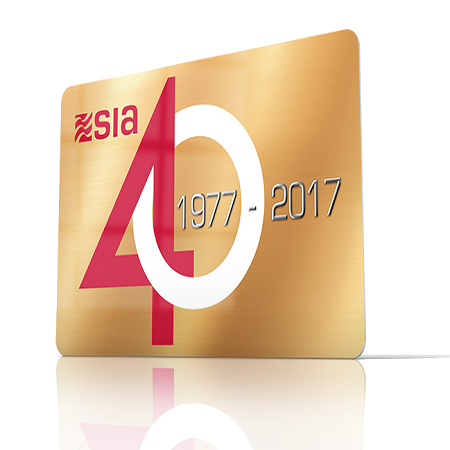 SIA 40 anni SIA 40 anni