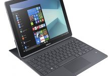 Samsung Galaxy Book 12 pollici