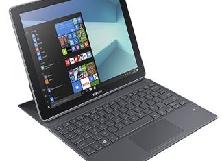 Samsung Galaxy Book 12 pollici