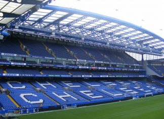 Stamford Bridge: lo stadio del Chelsea è connesso!