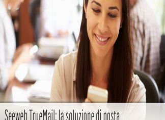 Seeweb presenta una nuova soluzione di posta elettronica TrueMail