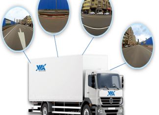 Più sicurezza sui veicoli commerciali con VIA Mobile360 ADAS Sample Kit VIA Mobile360 ADAS Sample Kit
