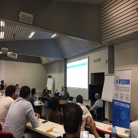 VTECRM_inaugurazione_Milano VTECRM_inaugurazione_Milano