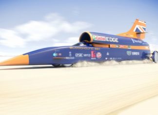 Bloodhound Project: l’auto super veloce poggia su Oracle Cloud