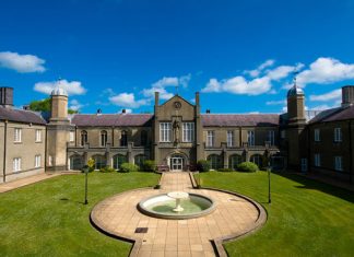 University of Wales Trinity Saint David: apprendimento migliorato con la tecnologia Sony