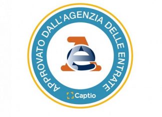 L’Agenzia delle Entrate convalida il processo di digitalizzazione di Captio Captio_-_Agenzia_delle_Entrate