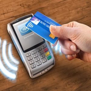 Contactless-payment Contactless-payment