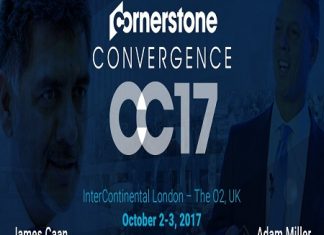 Cornerstone OnDemand presenta il programma del Cornerstone Convergence EMEA 2017 Cornerstone Convergence EMEA 2017