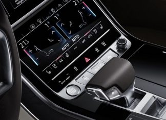 Dragon Drive di Nuance arriva sulla nuova Audi A8 Dragon Drive su Audi