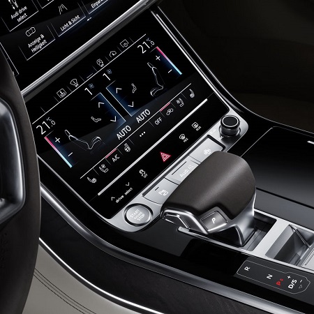 Dragon Drive su Audi Dragon Drive su Audi