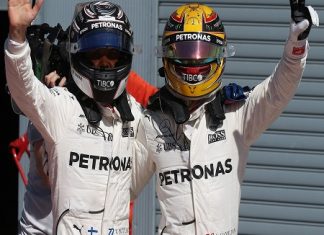 2017 Italian Grand Prix, Sunday - Wolfgang Wilhelm