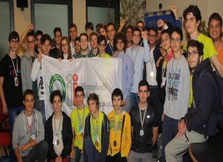 Ecco i vincitori delle Olimpiadi Italiane di Informatica 2017 I 37 medagliati