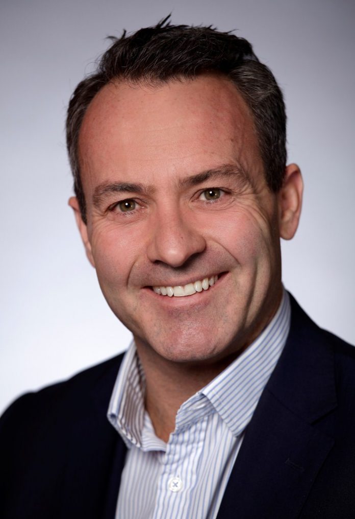 Kristian Kerr JNPR EMEA Channel Head LR