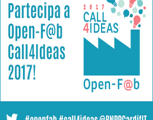 Open-F@b Call4Ideas
