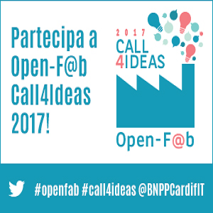 Open-F@b Call4Ideas