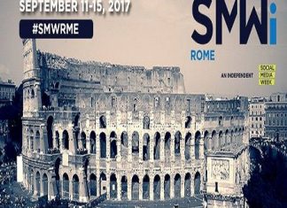 Parte la Social Media Week di Roma SMW Rome 2017