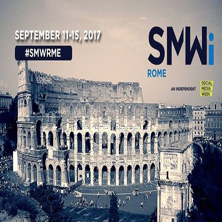 SMW Rome 2017 SMW Rome 2017