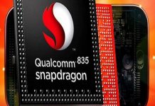 Snapdragon 835 di Qualcomm