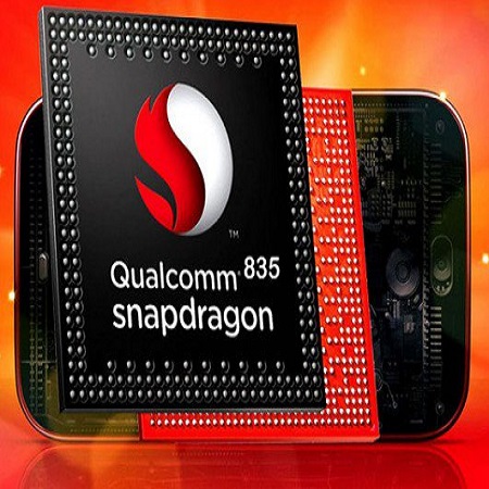 Snapdragon 835 di Qualcomm Snapdragon 835 di Qualcomm