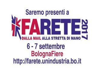 Dedagroup presente a Farete 2017 farete2017