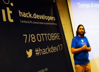 Al via Hack.Developers, l’hackaton dedicato alla PA hackdev