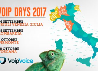 Porte aperte al VoIP: prosegue il tour italiano nel segno dell’innovazione