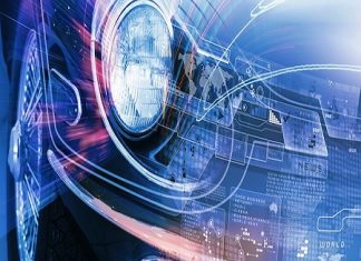 Le tecnologie di gamification danno slancio all’ecosistema automobilistico Car headlight
