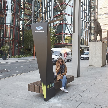FORD Smart Bench 01