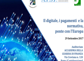 Il digitale, i pagamenti e la normativa, ponte con l’Europa