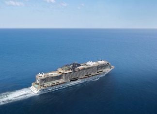 MSC Seaside