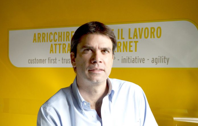 Matteo Melchiorri nominato -Human Capital Officer Fastweb1