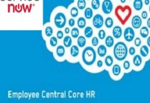Service now SAP SuccessFactors Employee Central