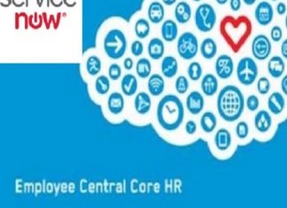 ServiceNow integra SAP SuccessFactors Employee Central Service now SAP SuccessFactors Employee Central