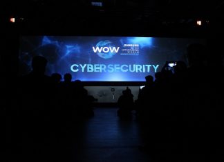 La cybersecurity è una priorità alla base dello sviluppo economico nazionale Samsung_CybersecurityBusinessSummit_1