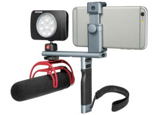 Nasce Manfrotto Twistgrip System