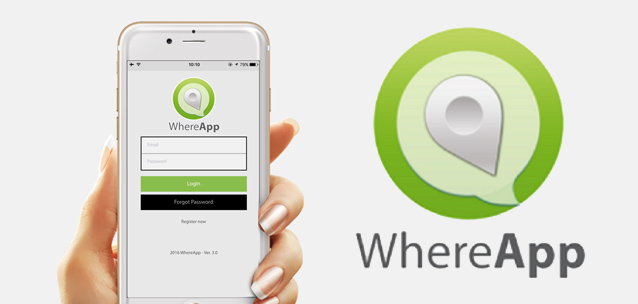 WhereApp