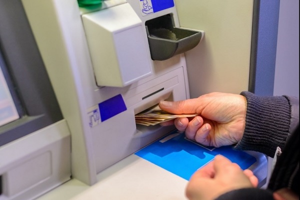 bancomat bancomat