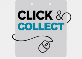 La modalità Click & Collect incentiva le vendite in-store