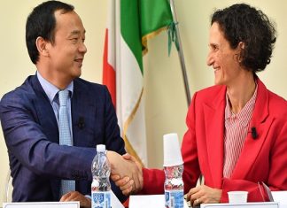 ZTE investe sull’Italia